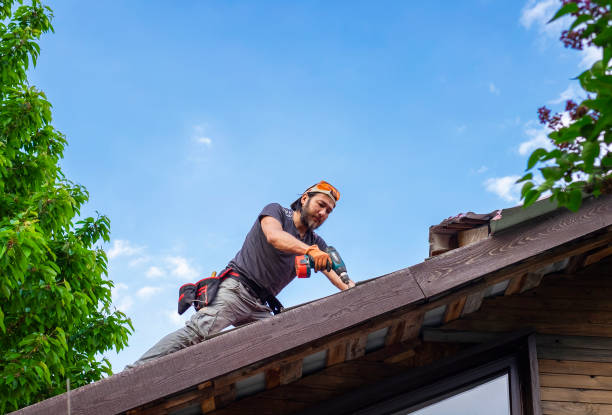 Best Storm Damage Roof Repair  in Mcconnellstown, PA